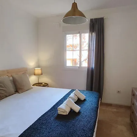 Pinogolf Elviria Marbella With Free Parking, Wifi, Pool And Large Terrace Apartment Exterior photo