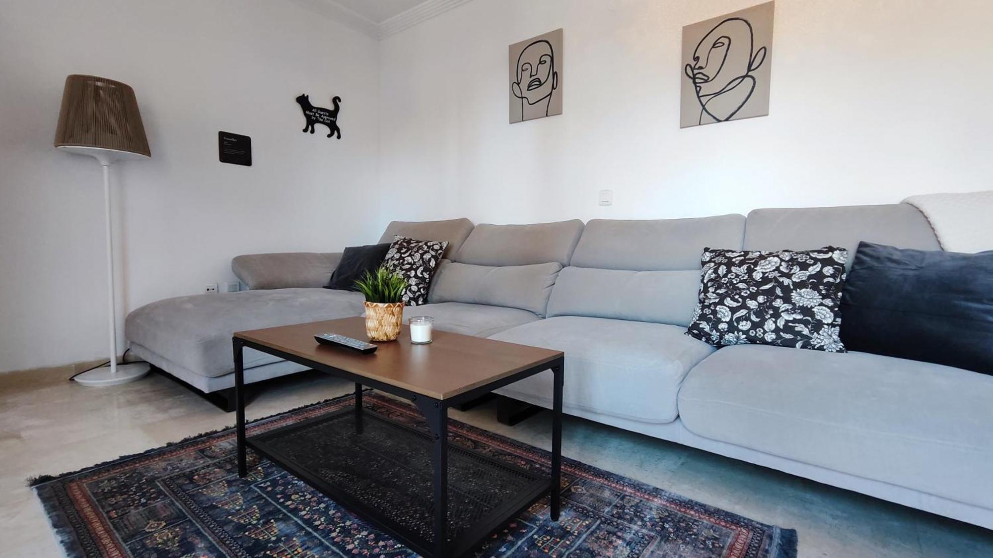 Pinogolf Elviria With Free Parking, Wifi, Pool And Large Terrace Apartment Marbella